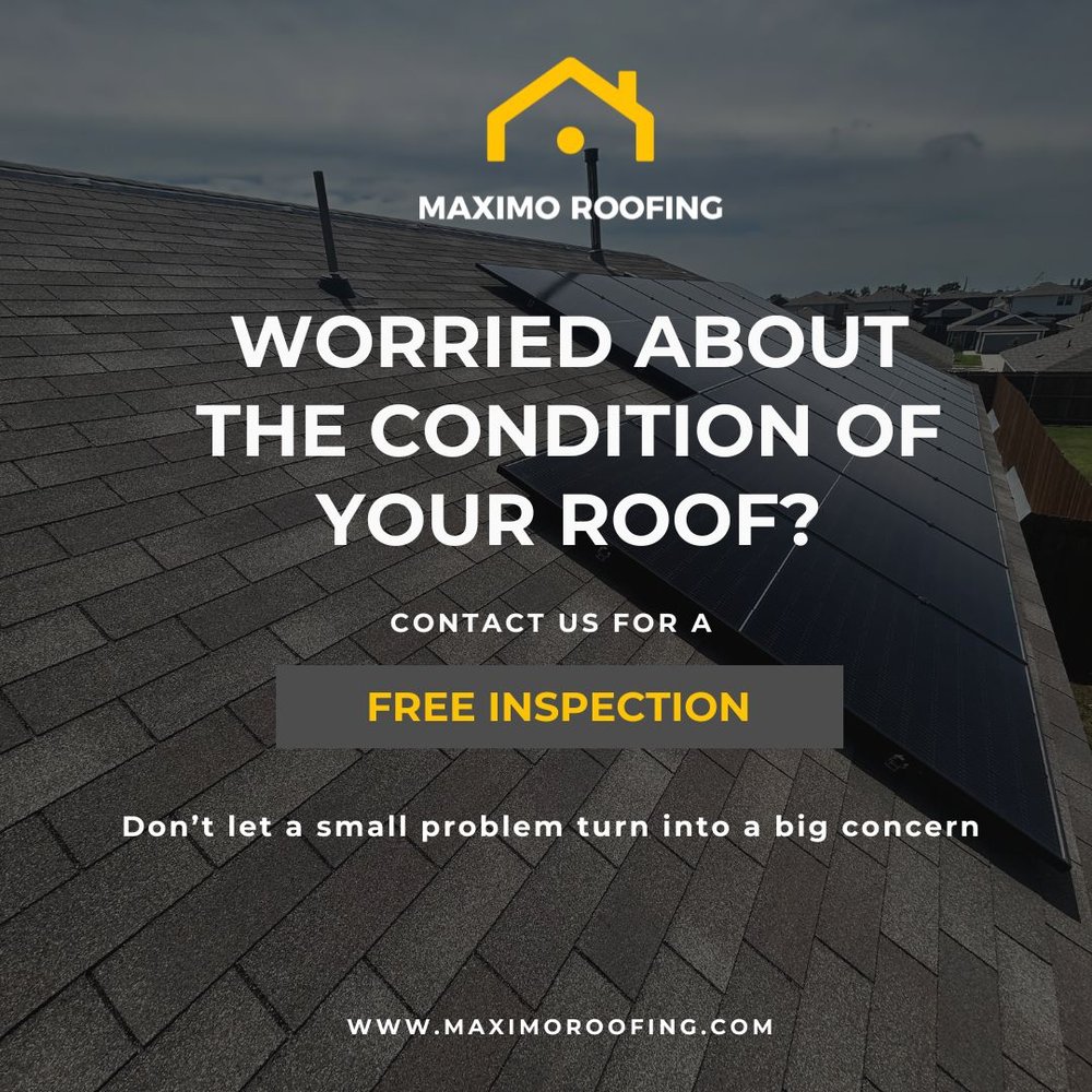 Slide of Maximo Roofing