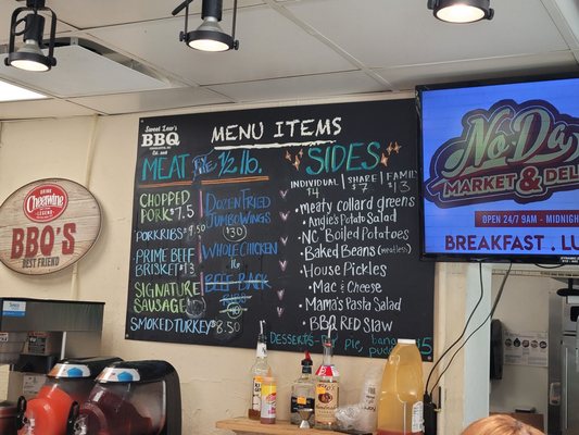 Menu photo 3 Sweet Lew’s BBQ Charlotte, NC Menu photo 3 Sweet Lew’s BBQ Charlotte, NC