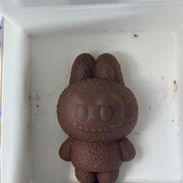 Labubu small size chocolate bar Labubu small size chocolate bar