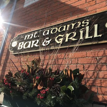 Mt. Adams Bar and Grill - Bars Near Me - Cincinnati, Ohio