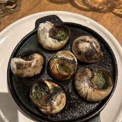 Chez Erwan - Escargots