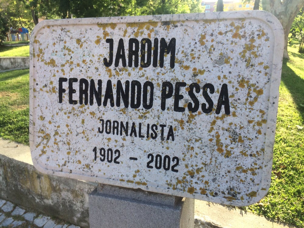 Jardim Fernando Pessa