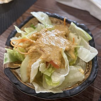 Akari Sushi 2 - Salad - Sushi Bars Near Me - Fishkill, New York