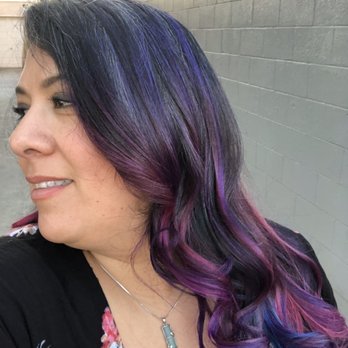 Kind Heart Hair  - Hair by Mandy.   I only had the ends of my hair done. - Hair Stylists Near Me - Burbank, California