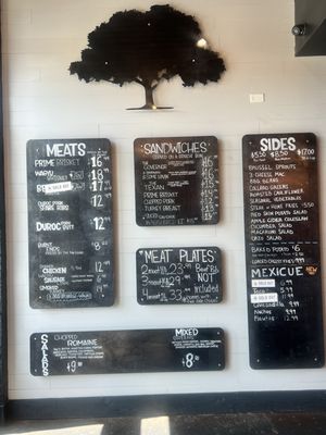Menu photo 8 OAK'D BBQ Dallas, TX Menu photo 8 OAK'D BBQ Dallas, TX