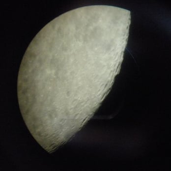 George Observatory - They let us take a picture through the telescope! - Observatories Near Me - Needville, Texas