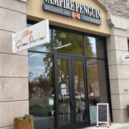 Exterior photo of Vampire Penguin - Folsom - Folsom, California Exterior photo of Vampire Penguin - Folsom - Folsom, California