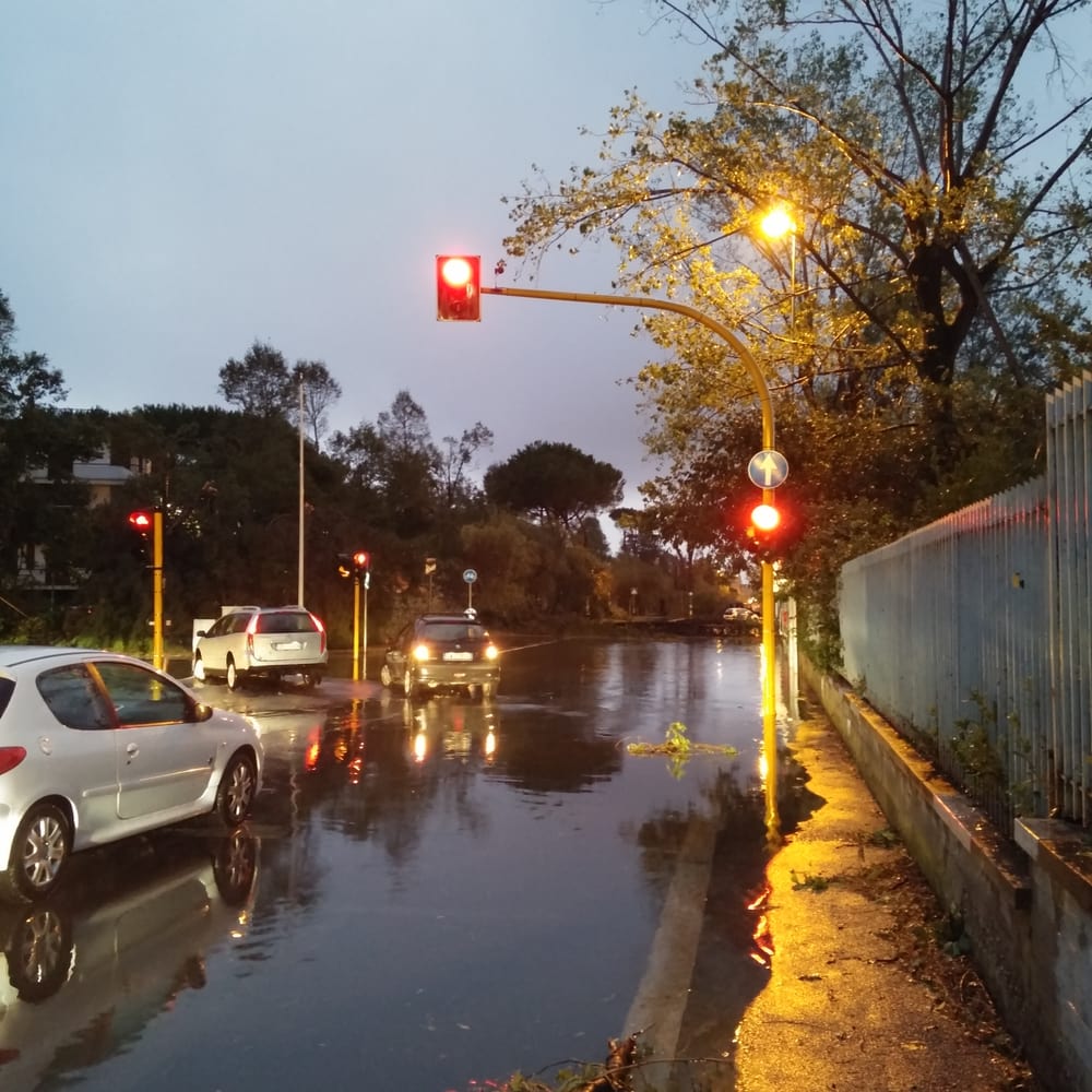 VIA VILLAMAGNA Landmarks & Historical Buildings Via Villamagna