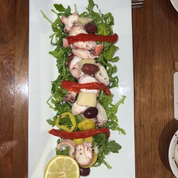 DaVinci's - Octopus - Italian Near Me - Marco Island, Florida