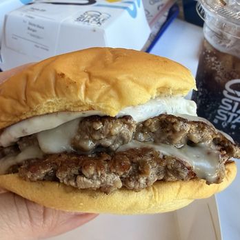 Sizzle Stack Burger - Truffle mushroom burger - Burgers Near Me - Las Vegas, Nevada Sizzle Stack Burger - Truffle mushroom burger - Burgers Near Me - Las Vegas, Nevada