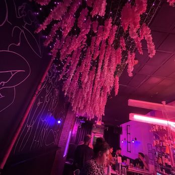 Pink Metal - Cocktail Bars Near Me - Brooklyn, New York