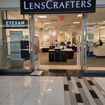LensCrafters - The store front - Eyewear & Opticians Near Me - Northridge, California