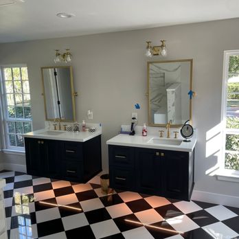 Stone&Beyond - Quartz Kathe with Undermount sinkS - Countertop Installation Near Me - Sacramento, California Stone&Beyond - Quartz Kathe with Undermount sinkS - Countertop Installation Near Me - Sacramento, California