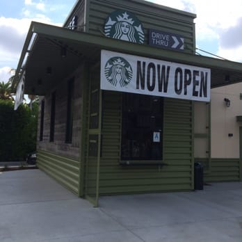 Starbucks - Grand opening. - Coffee & Tea Near Me - Monrovia, California Starbucks - Grand opening. - Coffee & Tea Near Me - Monrovia, California