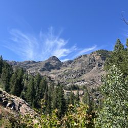 Lake Blanche Trail