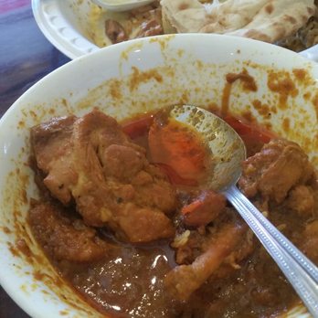 Al Aqsa Restaurant - Chicken curry nice and spicey. - Indian Near Me - Bronx, New York Al Aqsa Restaurant - Chicken curry nice and spicey. - Indian Near Me - Bronx, New York