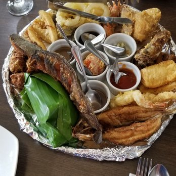 Barrio Fiesta - Mama chit special. Half dish - Filipino Near Me - Mandaluyong, NCR Barrio Fiesta - Mama chit special. Half dish - Filipino Near Me - Mandaluyong, NCR