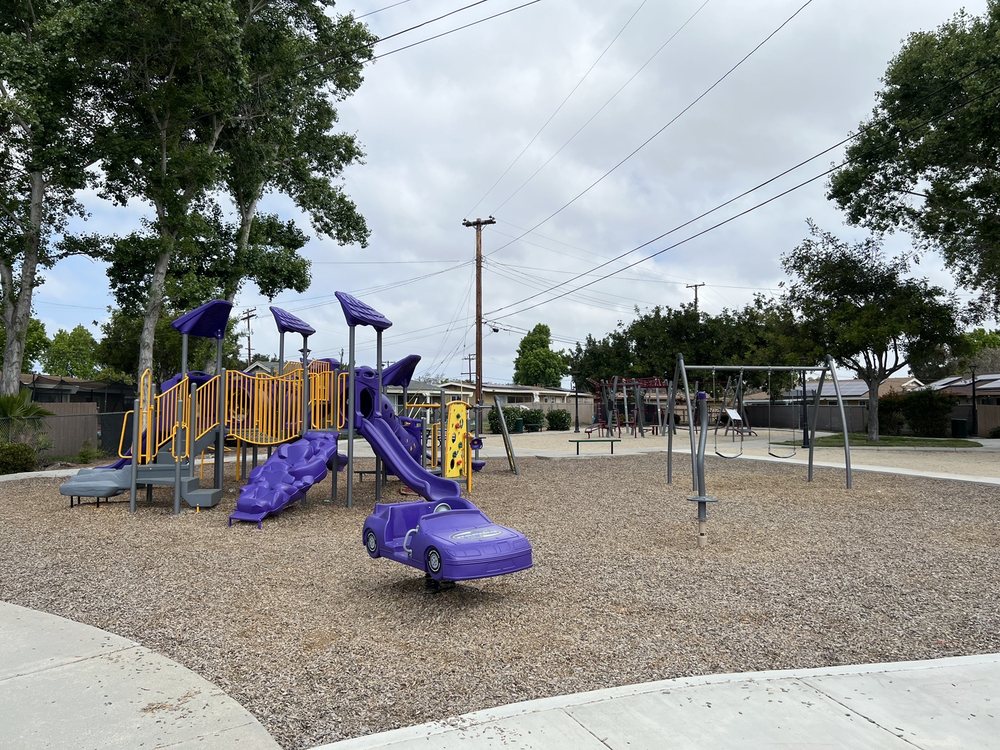 Neighborhood Playground C