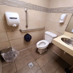 MAPCO - Restroom; 1 of 2