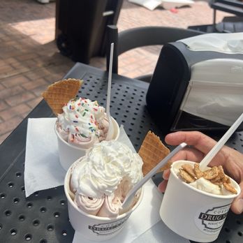 Cordray Drug Store - Delicious and refreshing - Ice Cream & Frozen Yogurt Near Me - Galveston, Texas