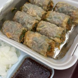 Shrimp Dumplings Shrimp Dumplings