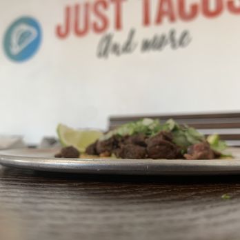 Just Tacos and More - Tacos Near Me - Phoenix, Arizona