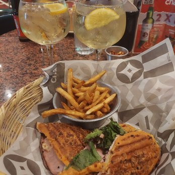 Chai - Its a Paninis Condesa with Chipotle bread. Its really delicious... - Coffee & Tea Near Me - Guadalajara, JAL
