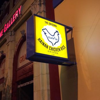 Cluck2Go - Singaporean Near Me - Pasadena, California