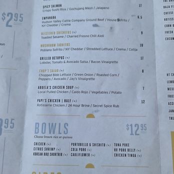 Hudson Taco - Tacos Near Me - Newburgh, New York