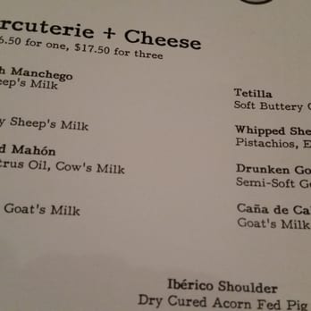 Barcelona Reston - Menu - Tapas/Small Plates Near Me - Reston, Virginia
