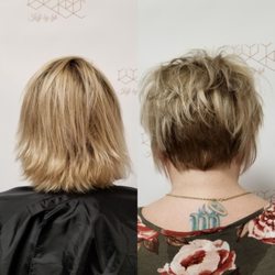 Kefi By Bjh - Sassy summer cut!