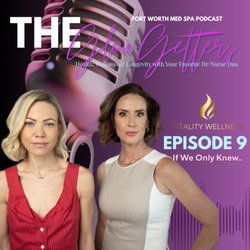 Vitality Wellness Med Spa - Check out our GlowGetters podcast: https://open.spotify.com/show/4LE17Z7V2o8iC4Fid4GvZB?si=bdfc74e04c8b455e