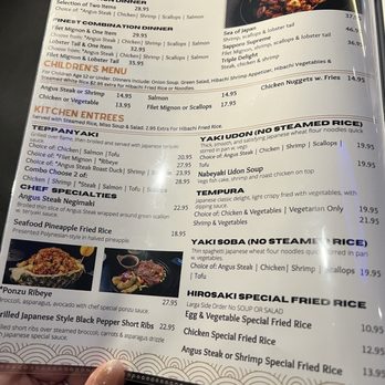 Hirosaki - Menu - Sushi Bars Near Me - Stony Brook, New York Hirosaki - Menu - Sushi Bars Near Me - Stony Brook, New York