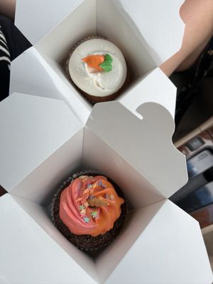 Treat Cupcake Bar by null