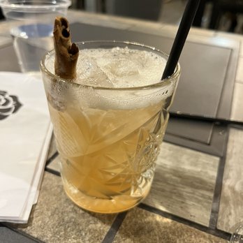 Rosewater - Pinky swear - Cocktail Bars Near Me - Houston, Texas Rosewater - Pinky swear - Cocktail Bars Near Me - Houston, Texas