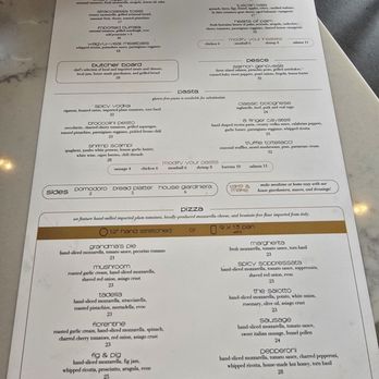 Bar Salotto - Pizza Near Me - Arlington Heights, Illinois