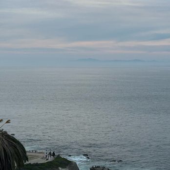 Duke's La Jolla - View from terrace - New American Near Me - La Jolla, California