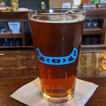 Flat River Brewing Co - a pint of beer - Brewpubs Near Me - Greenville, Michigan