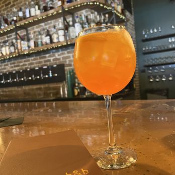 The Ball & Biscuit - Aperol spritz - Lounges Near Me - Indianapolis, Indiana The Ball & Biscuit - Aperol spritz - Lounges Near Me - Indianapolis, Indiana