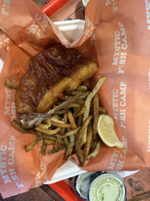 Mystic Fish Camp by null