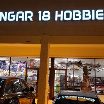 Hangar 18 Hobbies - Hobby Shops Near Me - Cary, North Carolina Hangar 18 Hobbies - Hobby Shops Near Me - Cary, North Carolina
