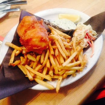 Oyster Boy - Halibut and Chips - Seafood Near Me - Toronto, Ontario Oyster Boy - Halibut and Chips - Seafood Near Me - Toronto, Ontario