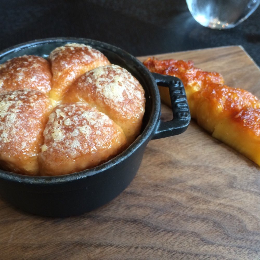 Dinner by Heston Blumenthal - Pineapple. - British Near Me - London, XGL Dinner by Heston Blumenthal - Pineapple. - British Near Me - London, XGL
