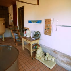 Kunst und Senfmühle Kleinhettstedt