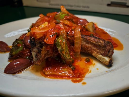 Pagliacci's Restaurant by null