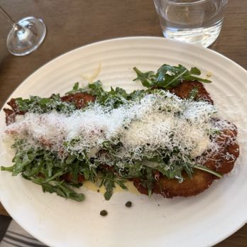 Olivia - Chicken Milanese - Pizza Near Me - St. Petersburg, Florida Olivia - Chicken Milanese - Pizza Near Me - St. Petersburg, Florida