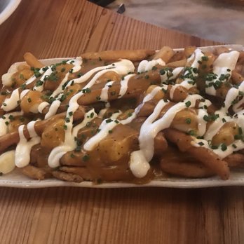Prohibition Kitchen - Poutine. - Bars Near Me - St. Augustine, Florida Prohibition Kitchen - Poutine. - Bars Near Me - St. Augustine, Florida