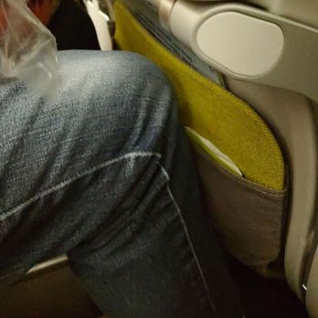 TAP Portugal - Sufficient leg room for 6ft1" - Airlines Near Me - Lisbon, 11