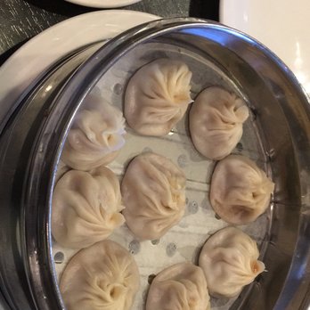 Super Juicy Dumplings - Sweet pork, pretty good - Dim Sum Near Me - Brea, California Super Juicy Dumplings - Sweet pork, pretty good - Dim Sum Near Me - Brea, California