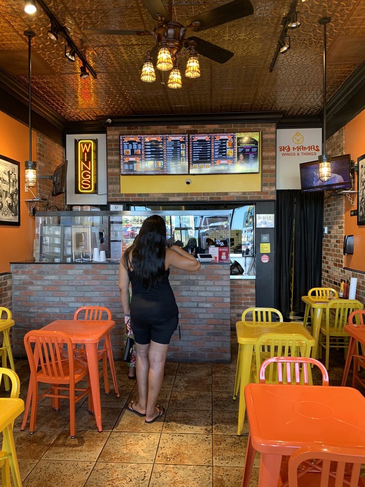 Big Mamas Wings & Things